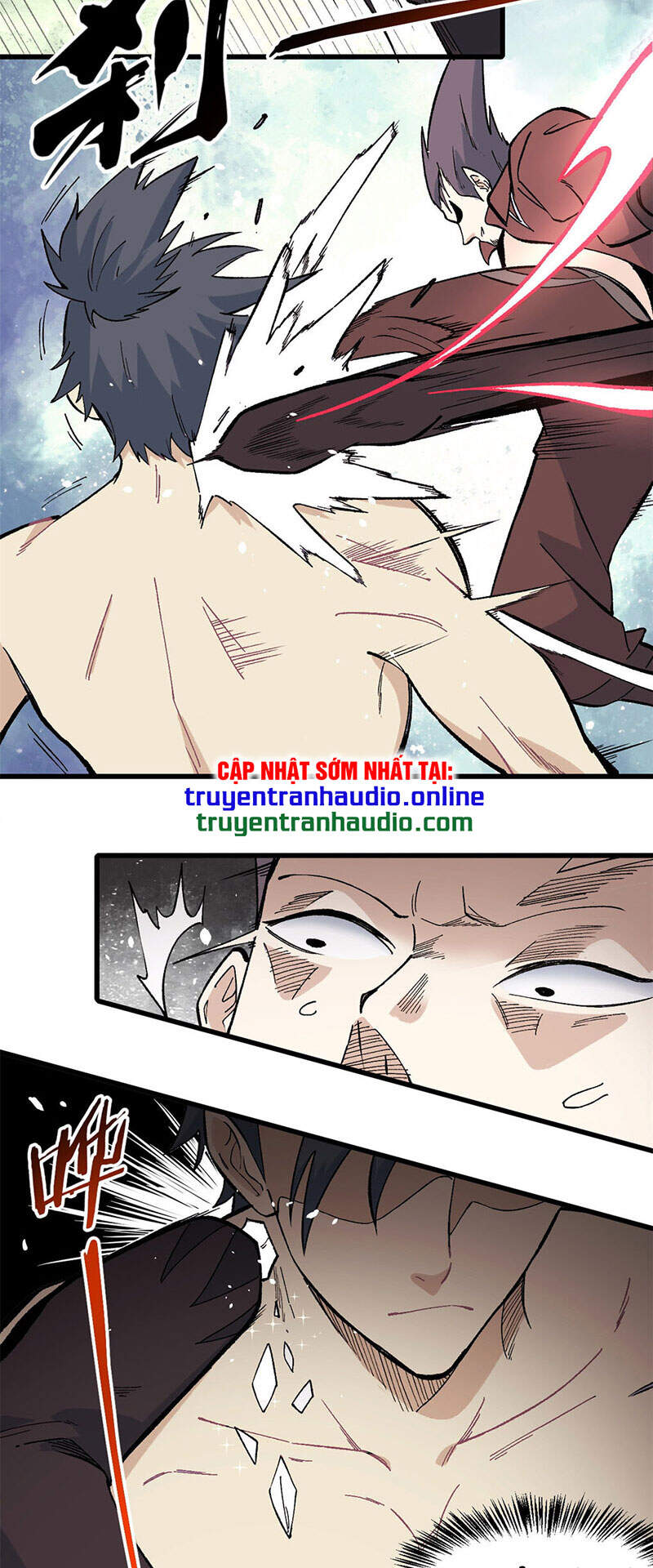 Vạn Cổ Tối Cường Tông Chap 76 - Next Chap 77