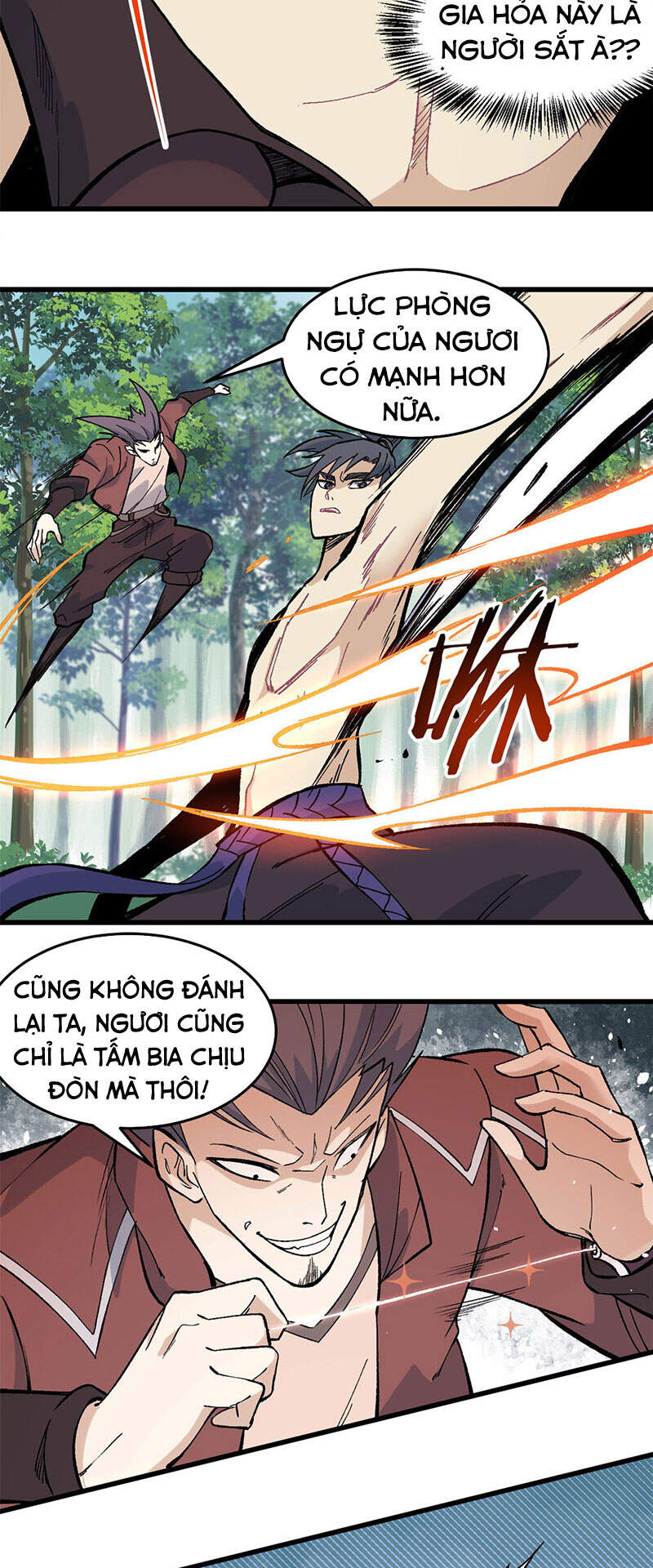 Vạn Cổ Tối Cường Tông Chap 76 - Next Chap 77