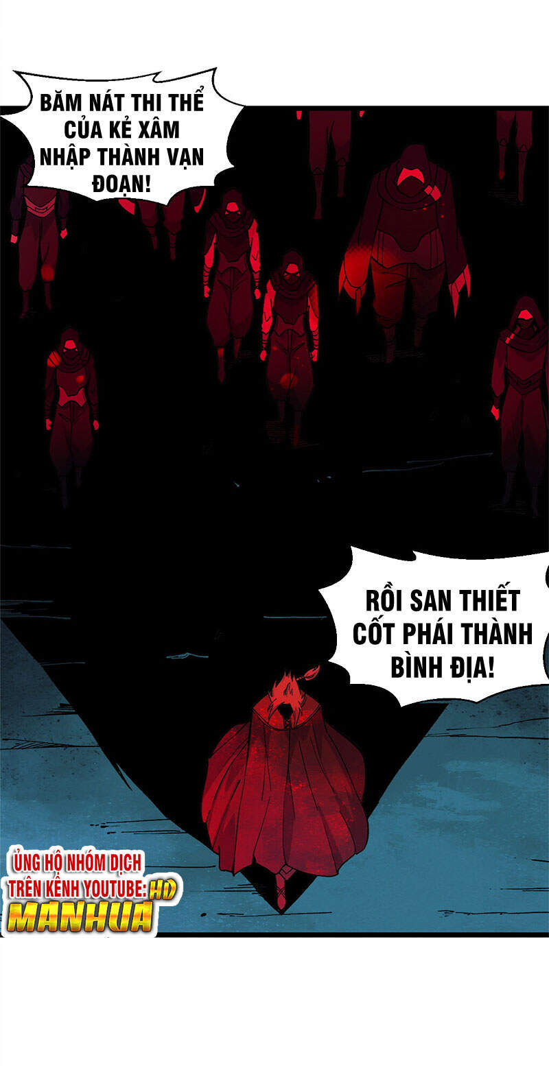 Vạn Cổ Tối Cường Tông Chap 77 - Next Chap 78