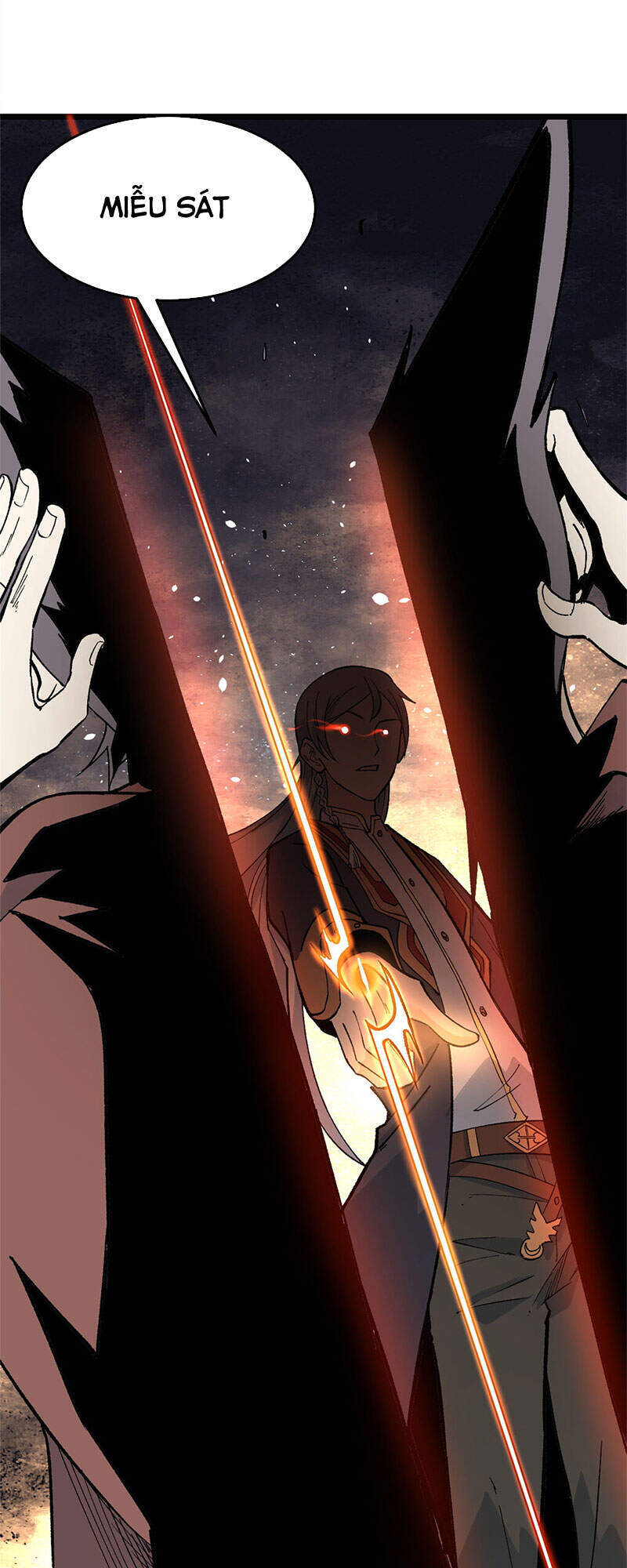 Vạn Cổ Tối Cường Tông Chap 77 - Next Chap 78