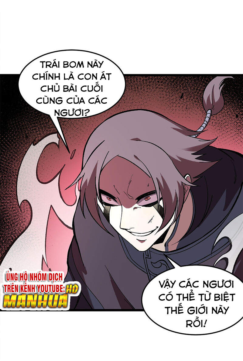 Vạn Cổ Tối Cường Tông Chap 77 - Next Chap 78
