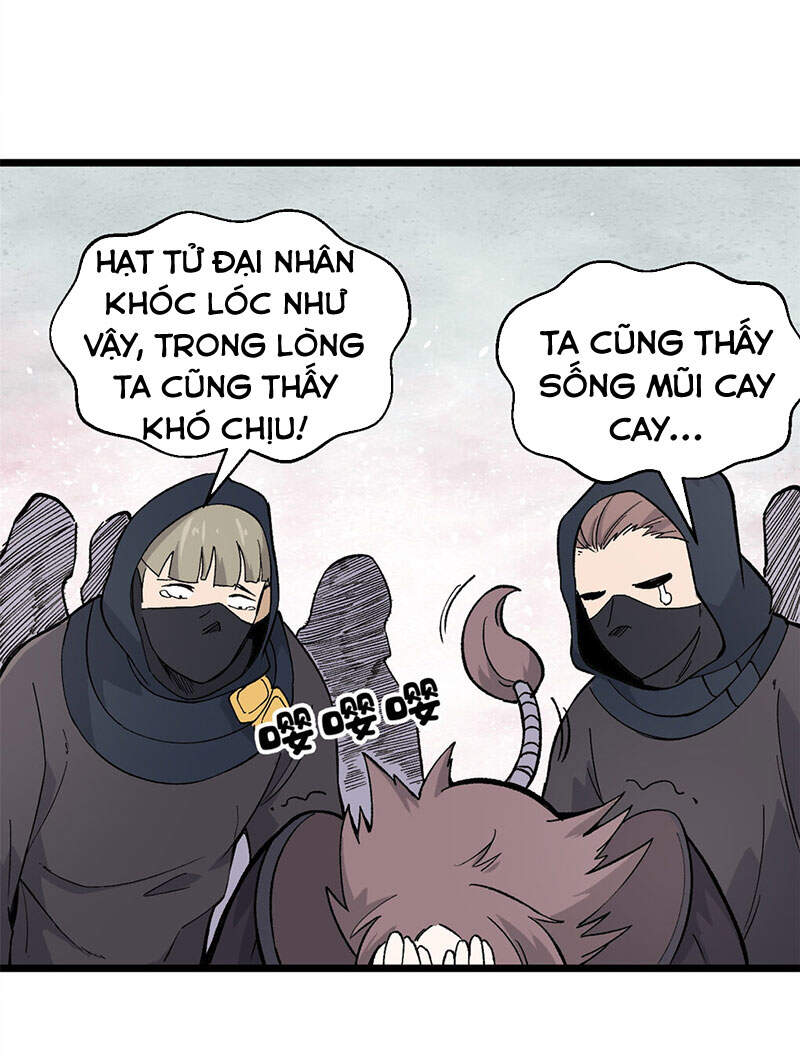 Vạn Cổ Tối Cường Tông Chap 77 - Next Chap 78