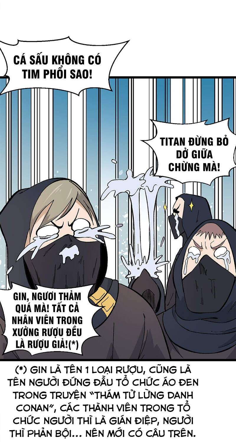Vạn Cổ Tối Cường Tông Chap 77 - Next Chap 78
