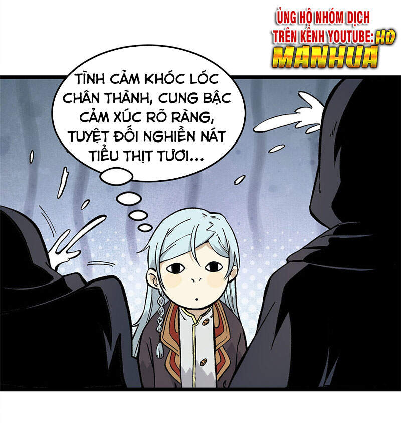 Vạn Cổ Tối Cường Tông Chap 77 - Next Chap 78