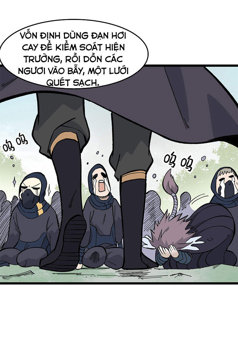 Vạn Cổ Tối Cường Tông Chap 77 - Next Chap 78