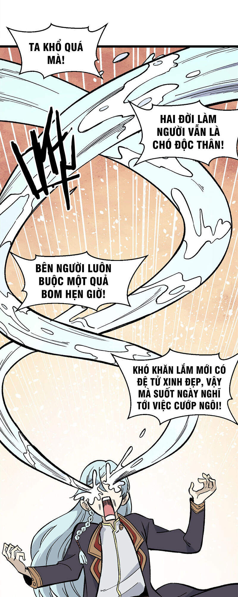 Vạn Cổ Tối Cường Tông Chap 77 - Next Chap 78