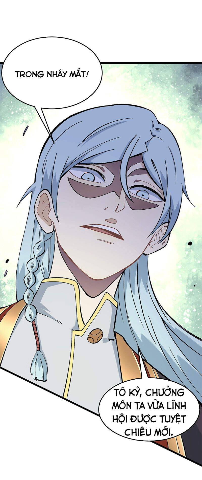 Vạn Cổ Tối Cường Tông Chap 77 - Next Chap 78