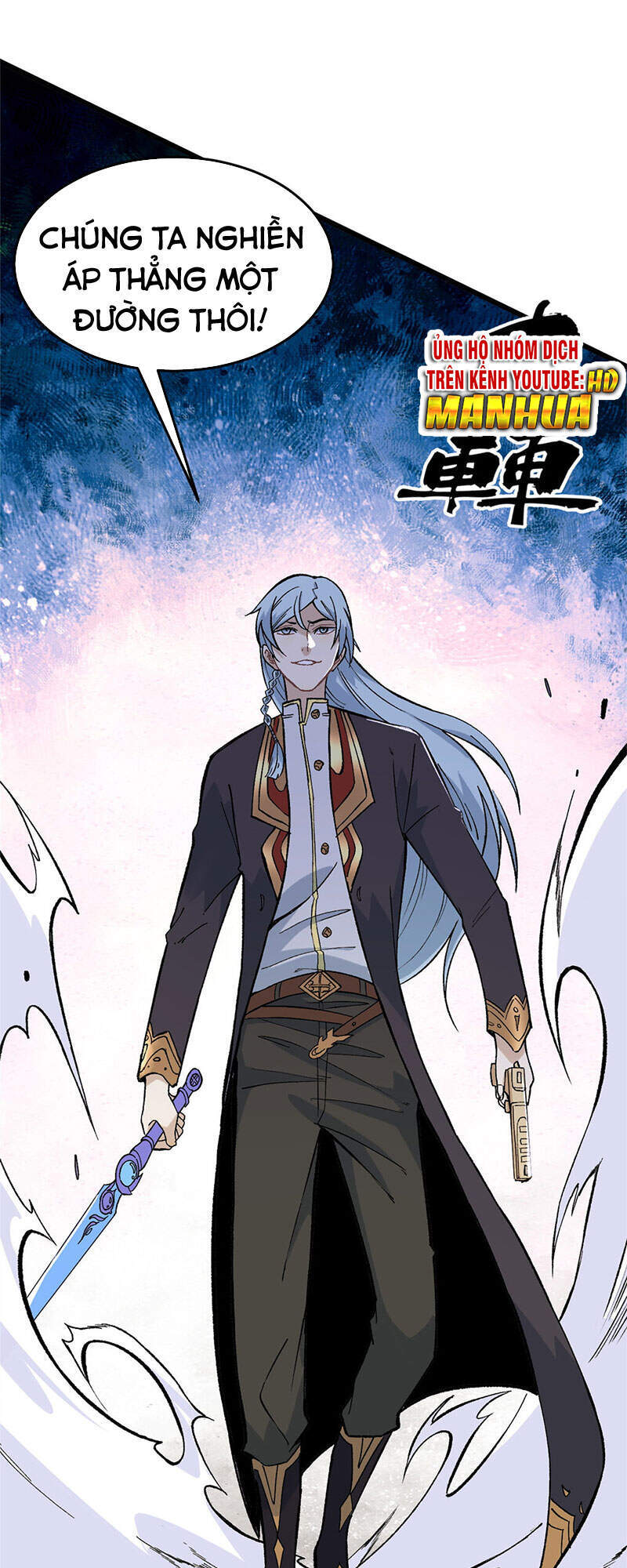 Vạn Cổ Tối Cường Tông Chap 77 - Next Chap 78