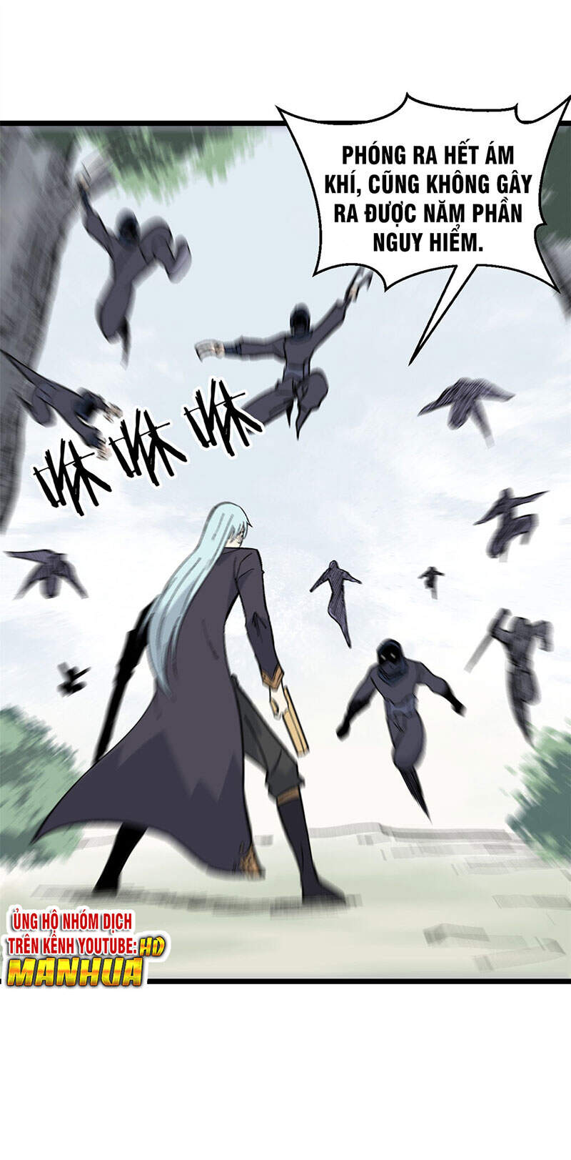Vạn Cổ Tối Cường Tông Chap 78 - Next Chap 79