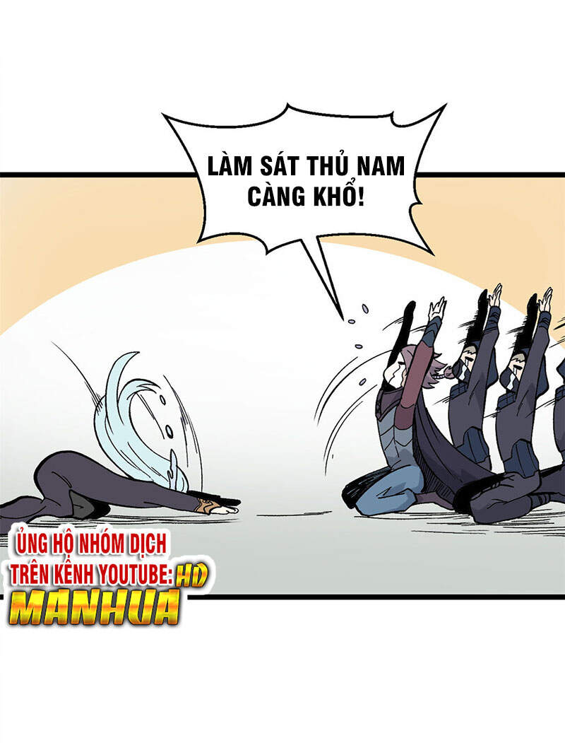 Vạn Cổ Tối Cường Tông Chap 78 - Next Chap 79