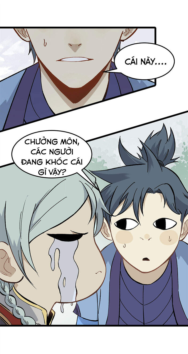 Vạn Cổ Tối Cường Tông Chap 78 - Next Chap 79