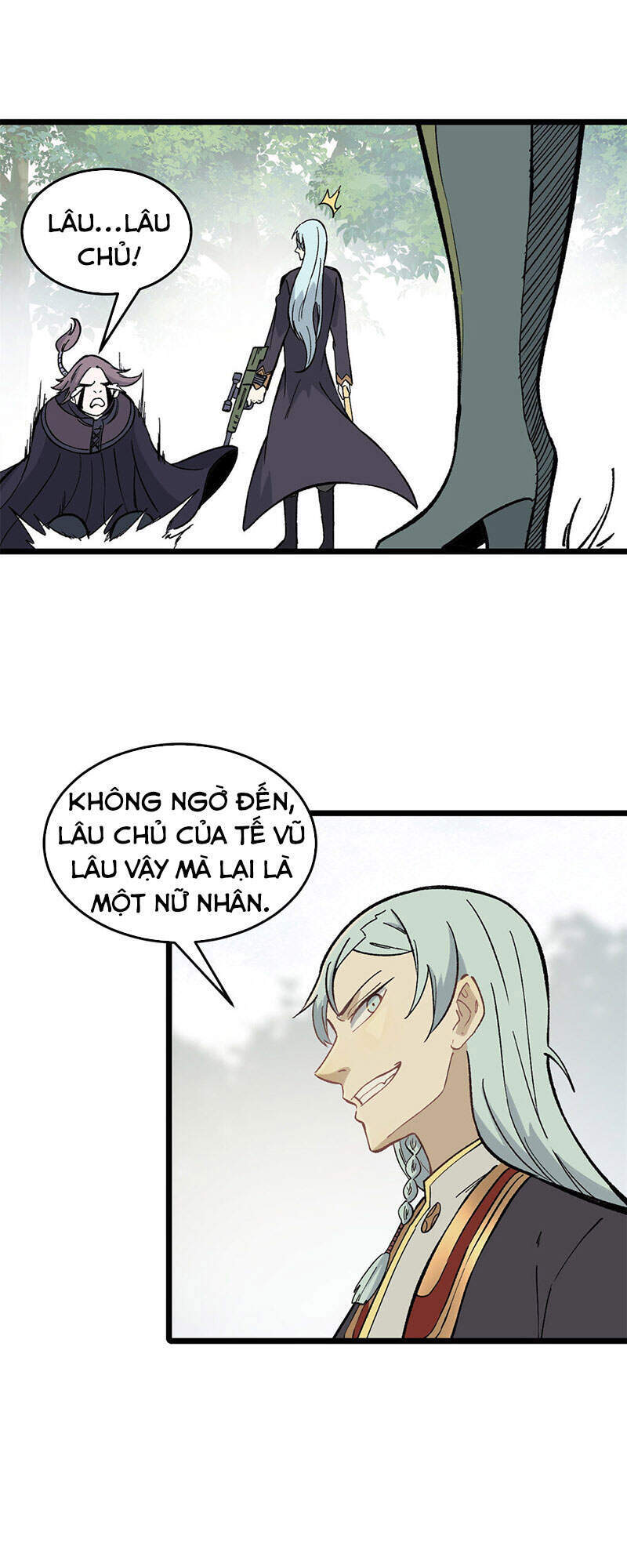 Vạn Cổ Tối Cường Tông Chap 79 - Next Chap 80
