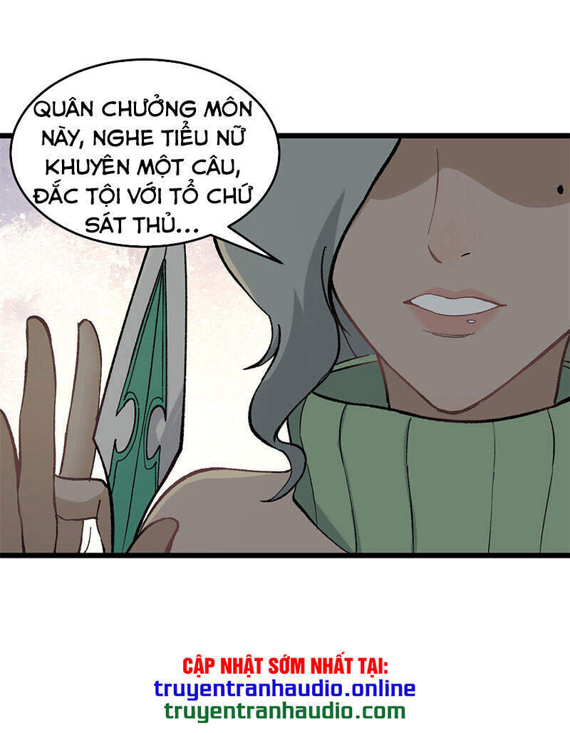 Vạn Cổ Tối Cường Tông Chap 79 - Next Chap 80
