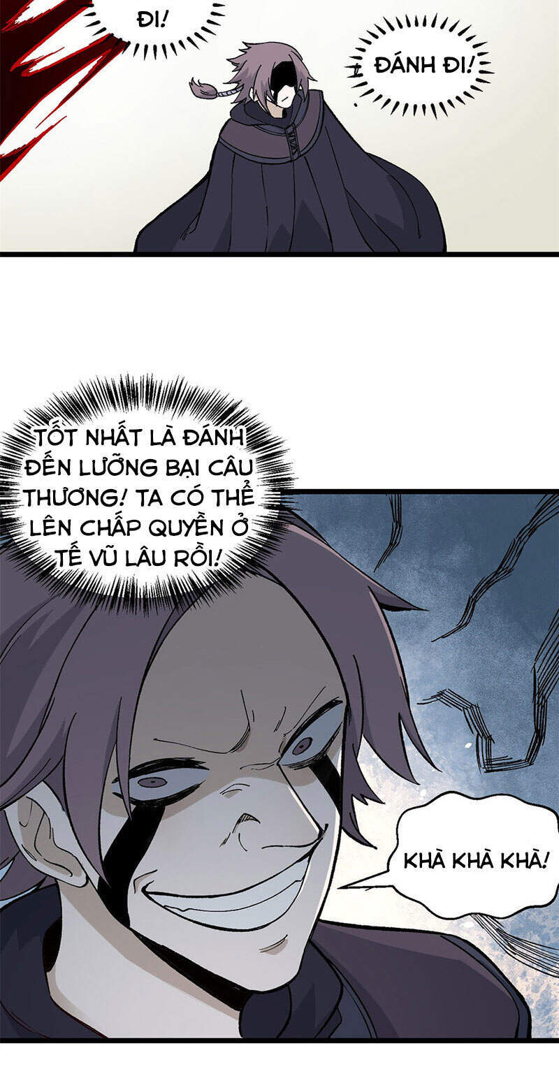 Vạn Cổ Tối Cường Tông Chap 79 - Next Chap 80