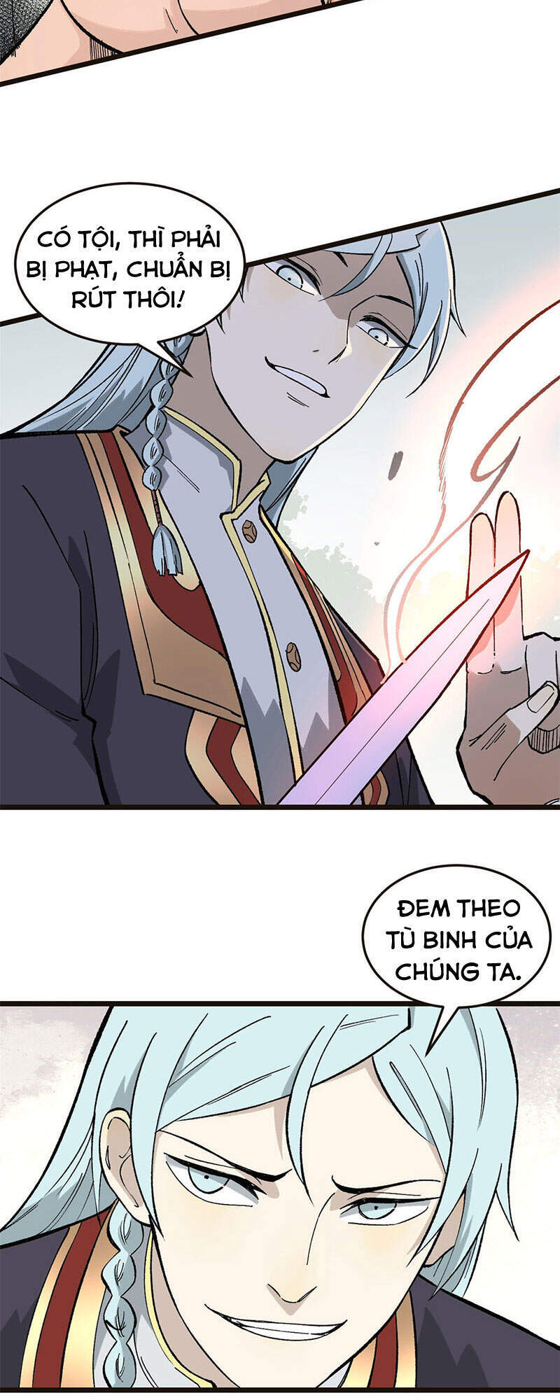 Vạn Cổ Tối Cường Tông Chap 79 - Next Chap 80
