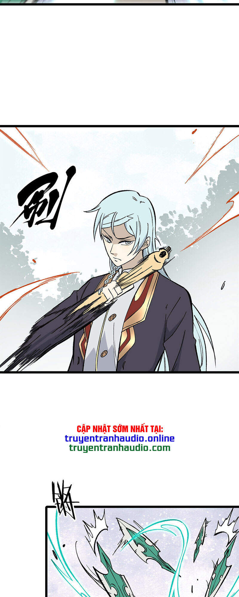 Vạn Cổ Tối Cường Tông Chap 79 - Next Chap 80