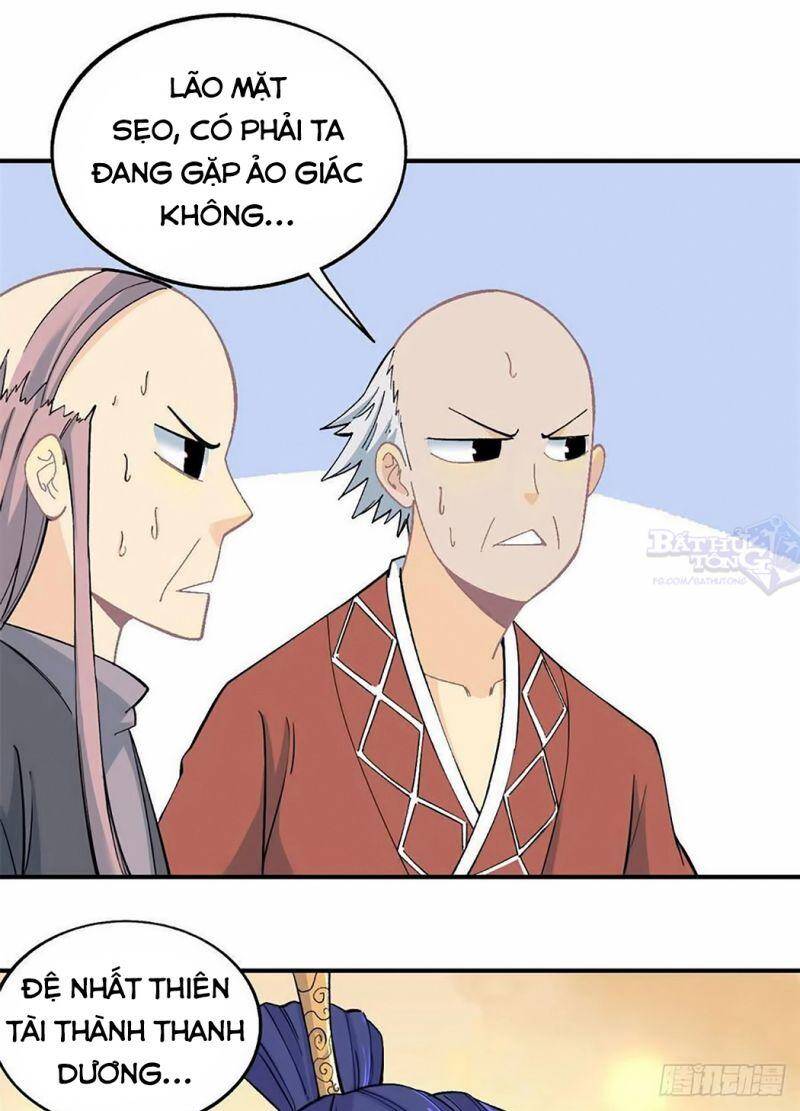 Vạn Cổ Tối Cường Tông Chap 8 - Next Chap 9