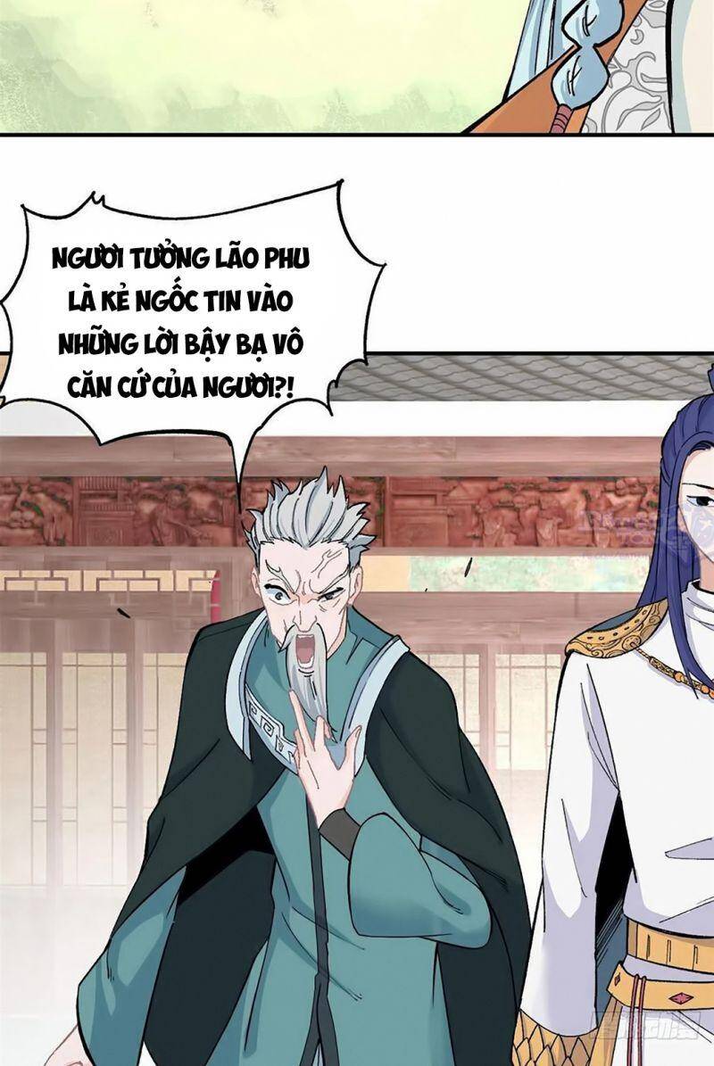 Vạn Cổ Tối Cường Tông Chap 8 - Next Chap 9