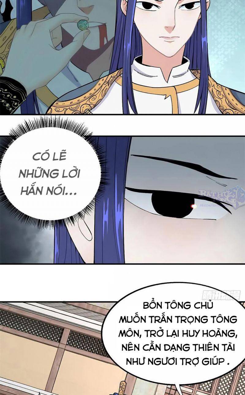 Vạn Cổ Tối Cường Tông Chap 8 - Next Chap 9