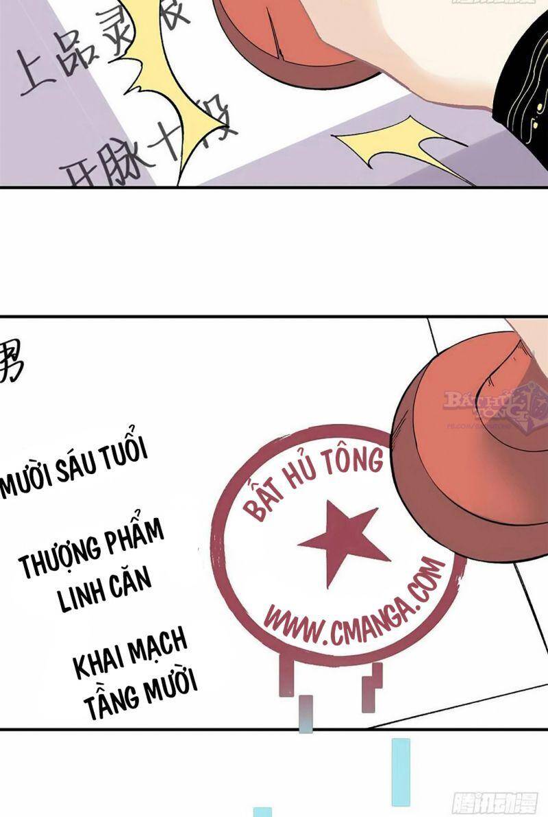 Vạn Cổ Tối Cường Tông Chap 8 - Next Chap 9