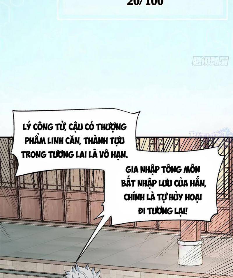 Vạn Cổ Tối Cường Tông Chap 8 - Next Chap 9