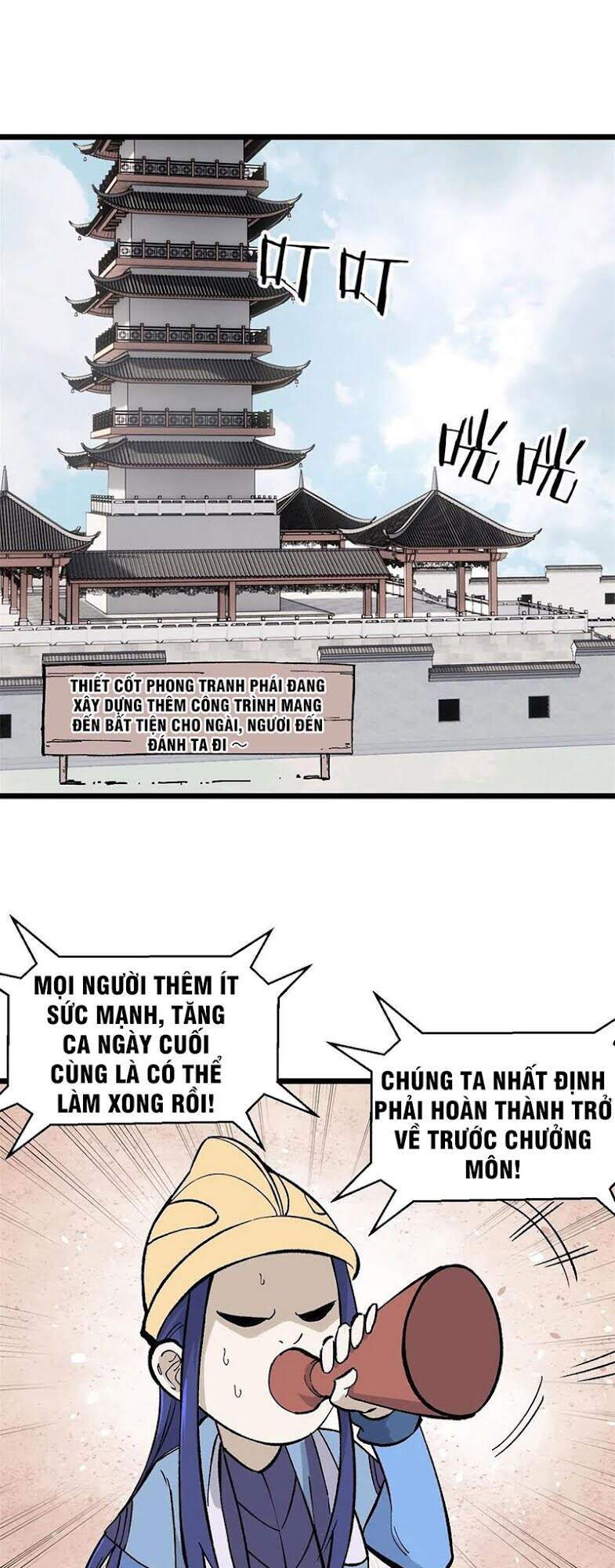 Vạn Cổ Tối Cường Tông Chap 80 - Next Chap 81