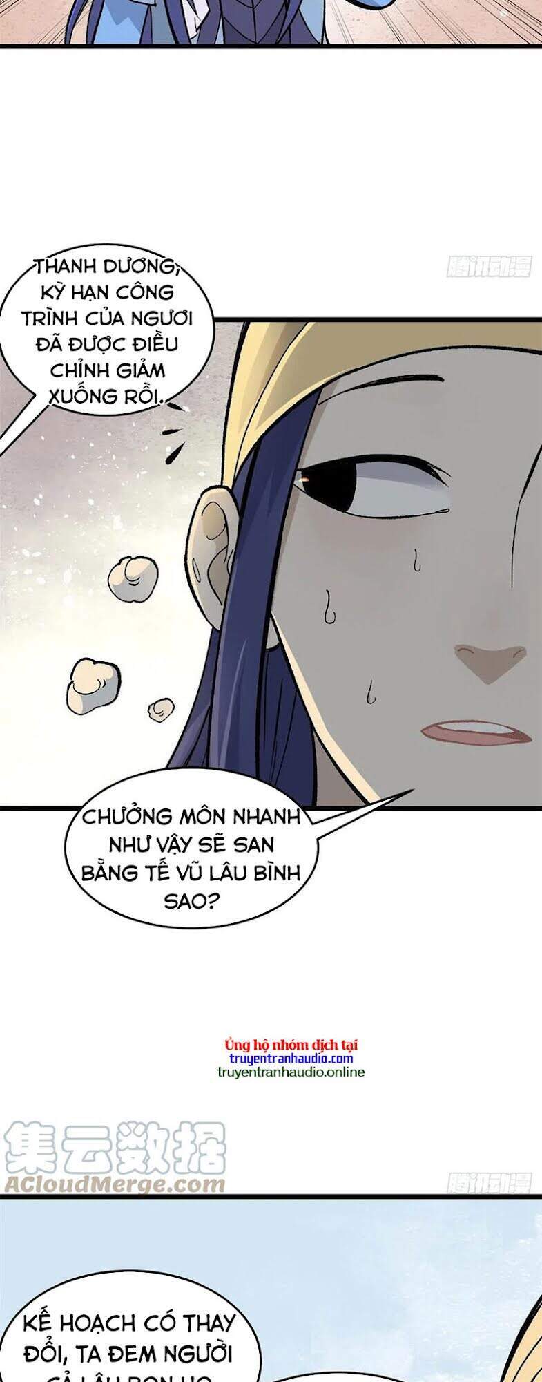 Vạn Cổ Tối Cường Tông Chap 80 - Next Chap 81