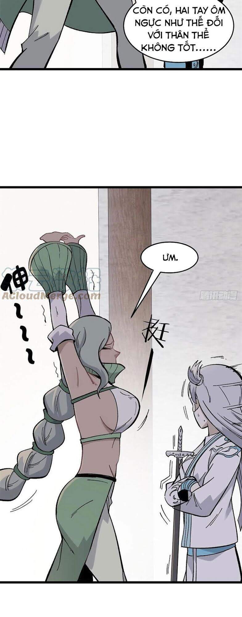 Vạn Cổ Tối Cường Tông Chap 80 - Next Chap 81