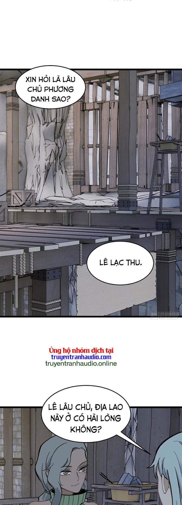 Vạn Cổ Tối Cường Tông Chap 80 - Next Chap 81