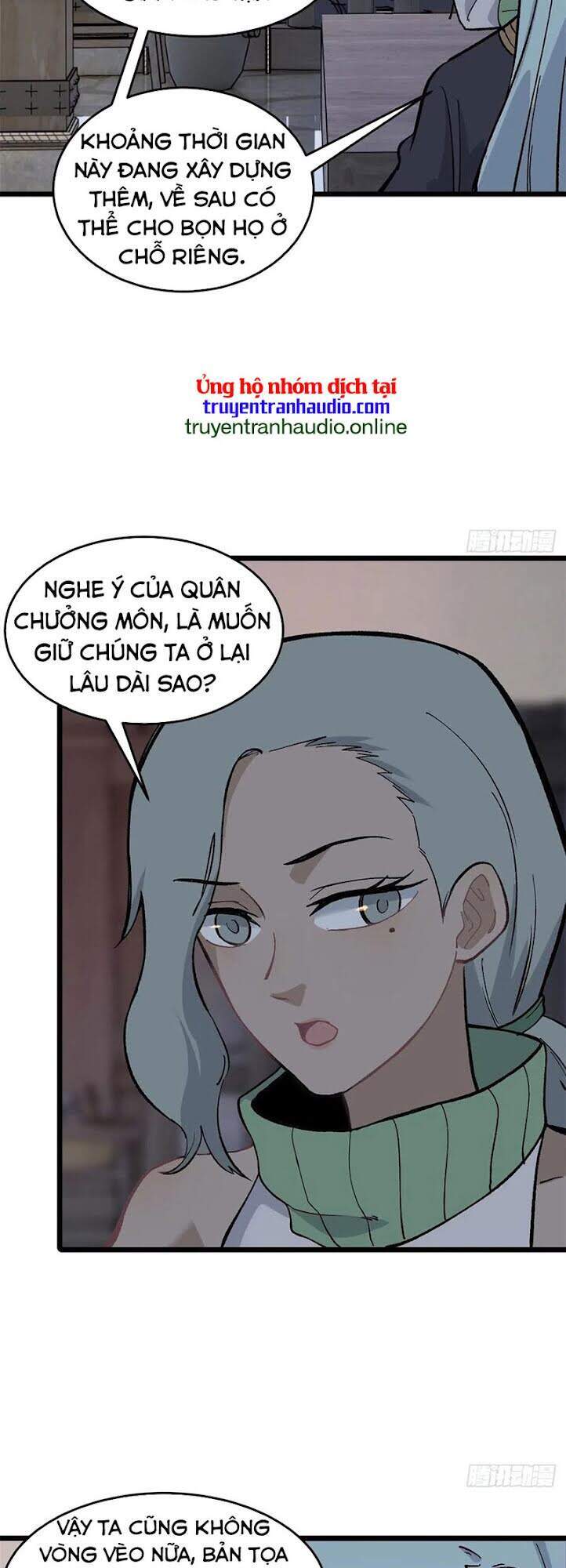 Vạn Cổ Tối Cường Tông Chap 80 - Next Chap 81