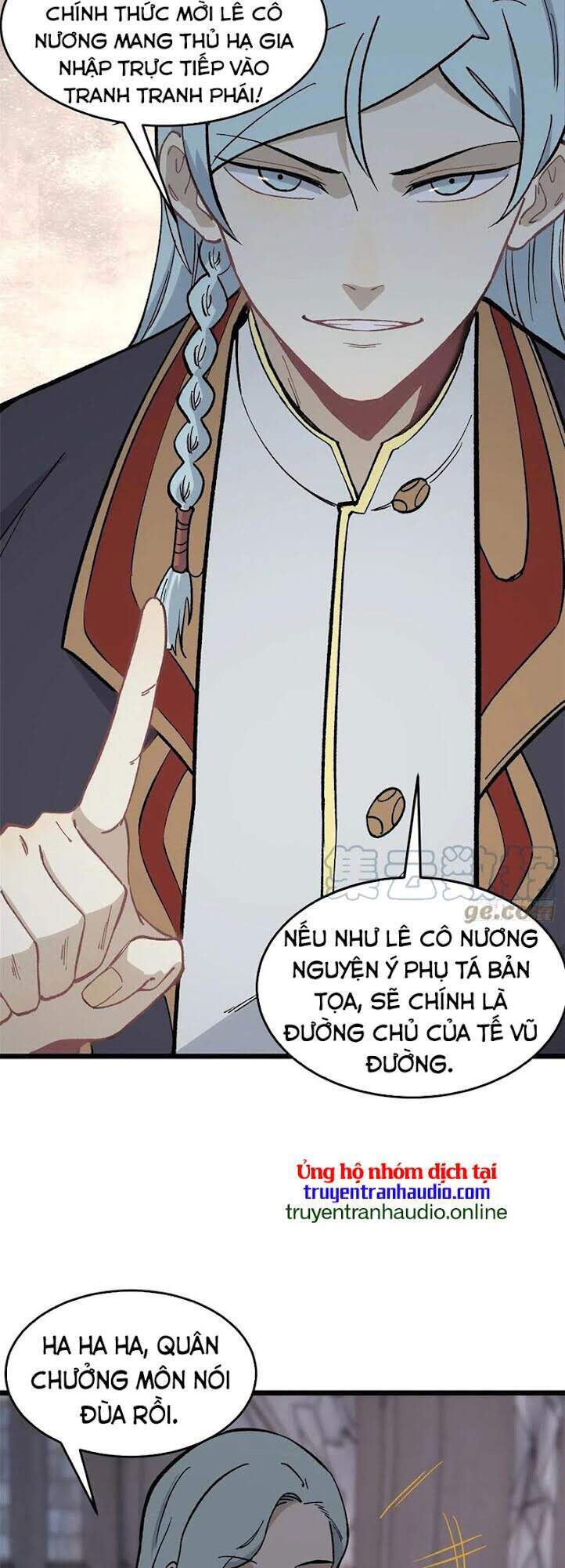 Vạn Cổ Tối Cường Tông Chap 80 - Next Chap 81
