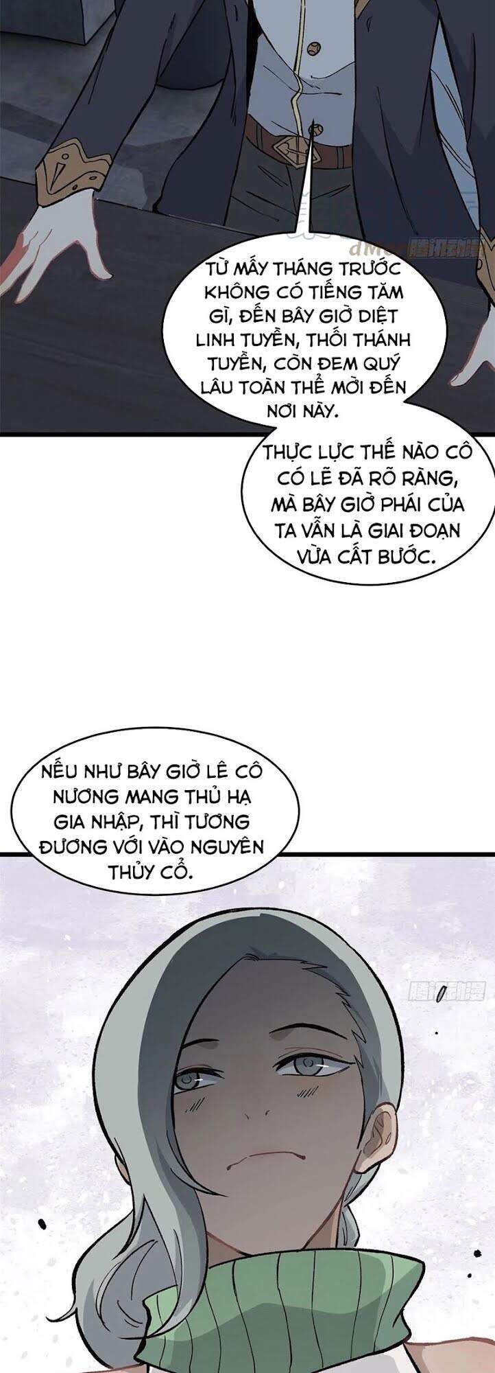 Vạn Cổ Tối Cường Tông Chap 80 - Next Chap 81
