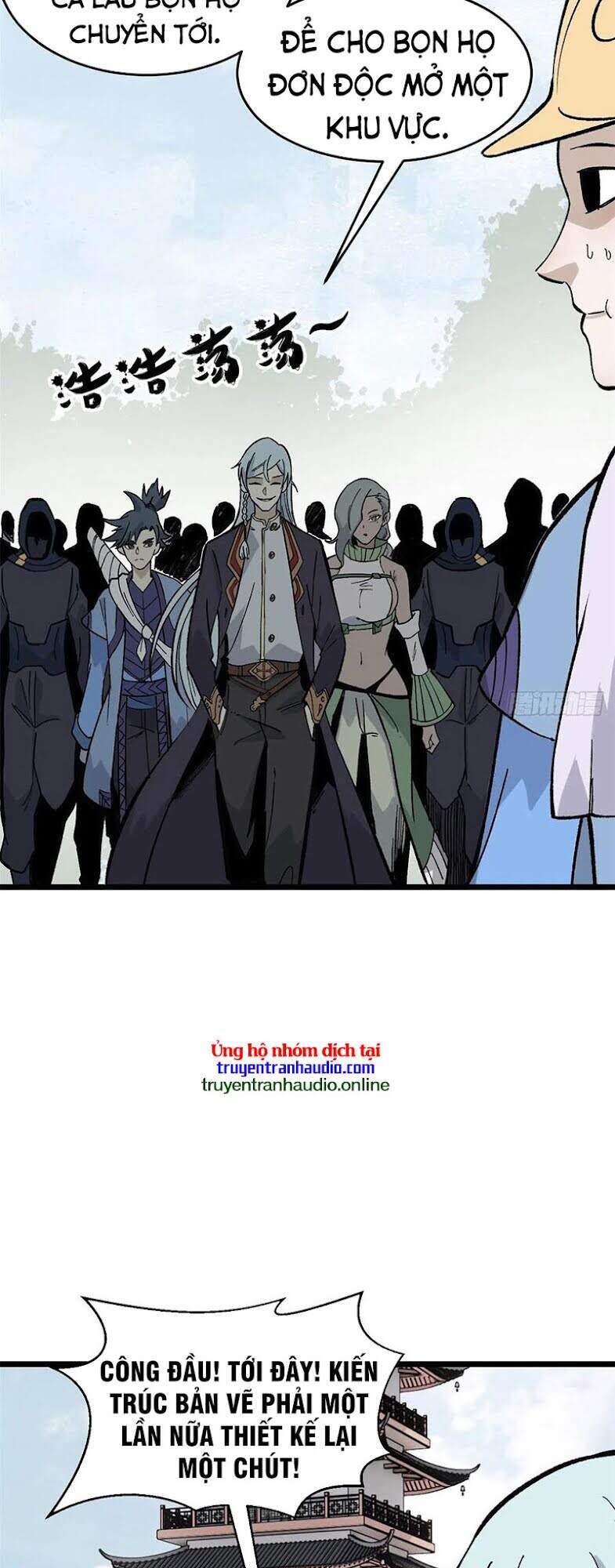 Vạn Cổ Tối Cường Tông Chap 80 - Next Chap 81