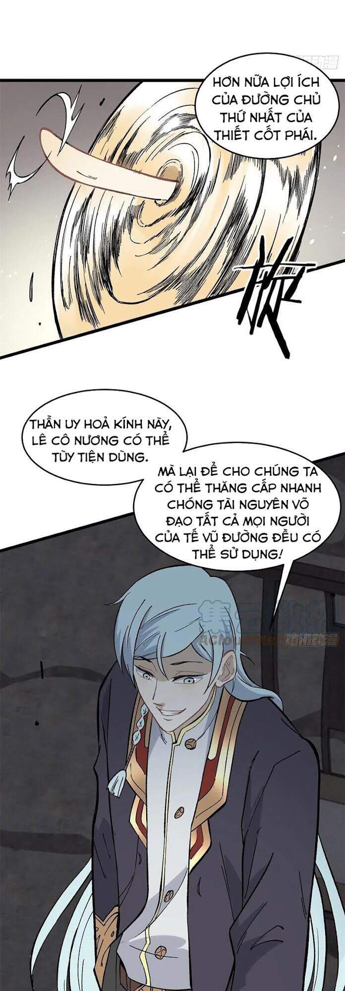 Vạn Cổ Tối Cường Tông Chap 80 - Next Chap 81