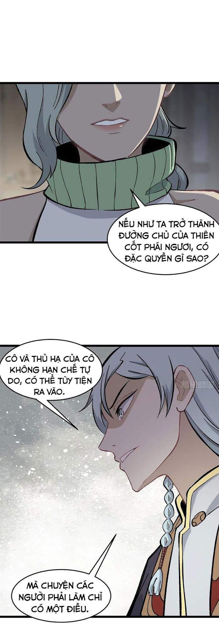 Vạn Cổ Tối Cường Tông Chap 80 - Next Chap 81