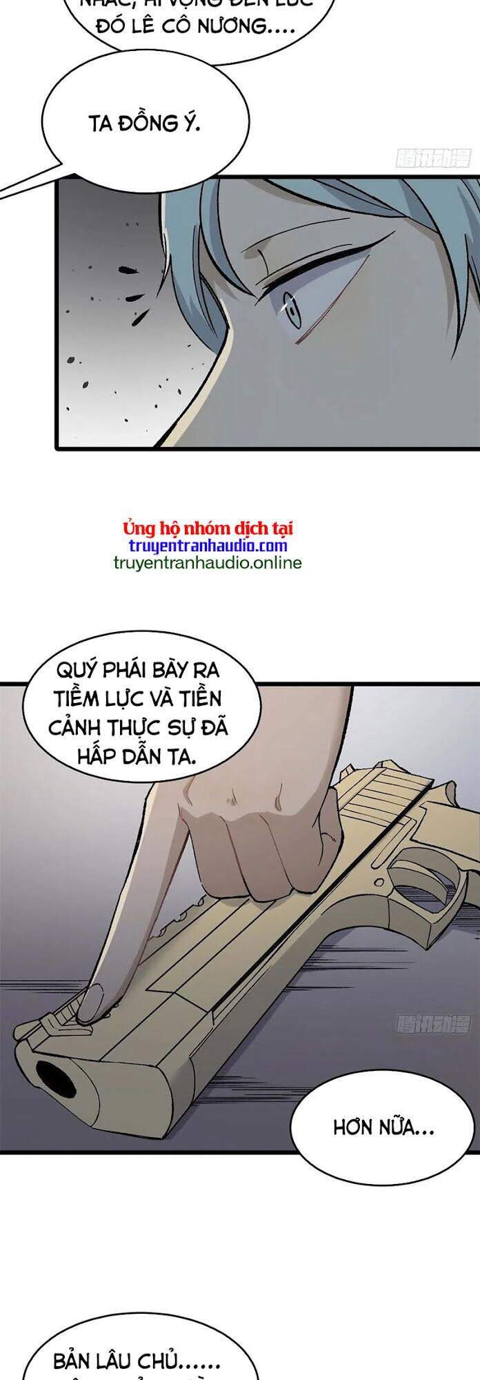 Vạn Cổ Tối Cường Tông Chap 80 - Next Chap 81