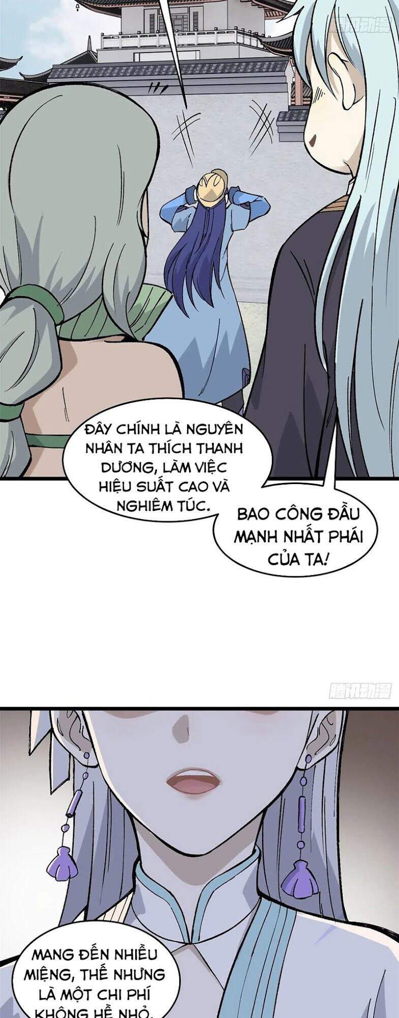 Vạn Cổ Tối Cường Tông Chap 80 - Next Chap 81