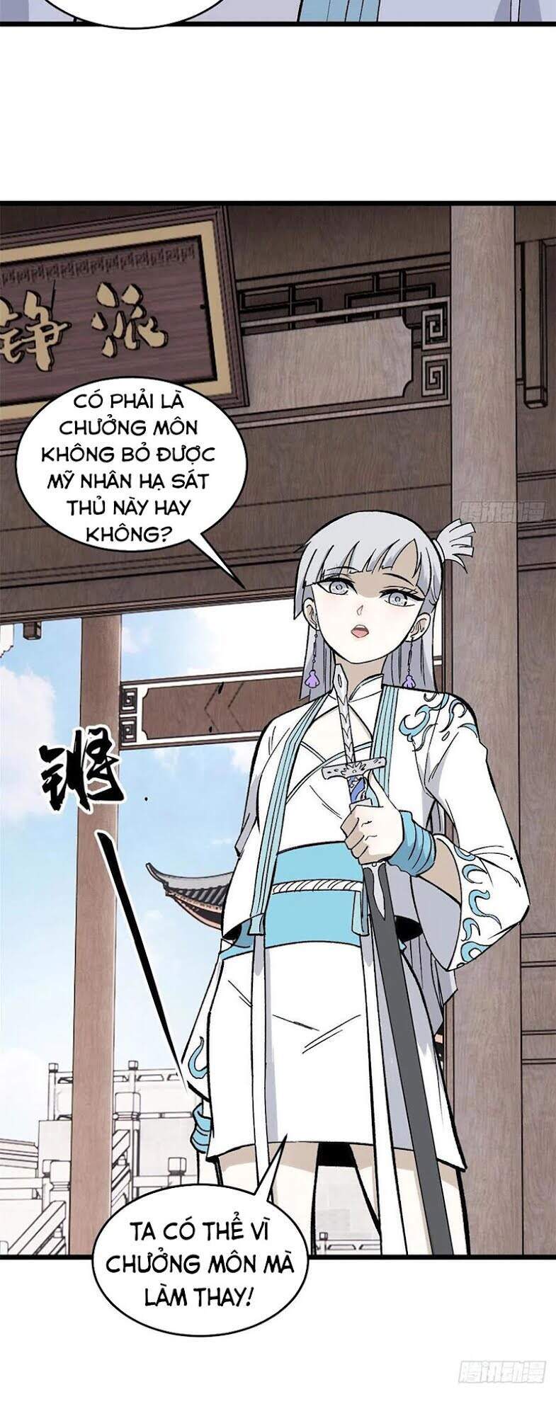 Vạn Cổ Tối Cường Tông Chap 80 - Next Chap 81