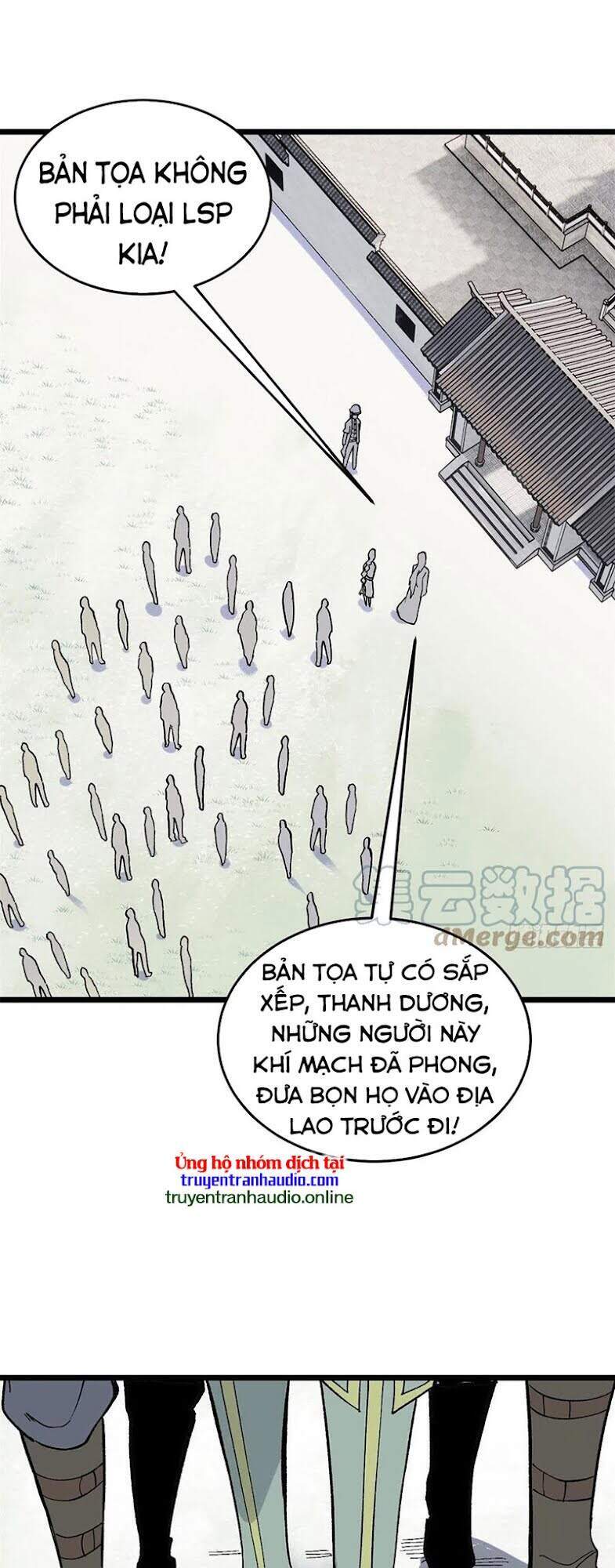 Vạn Cổ Tối Cường Tông Chap 80 - Next Chap 81