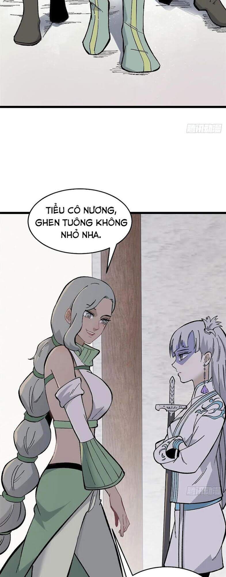 Vạn Cổ Tối Cường Tông Chap 80 - Next Chap 81