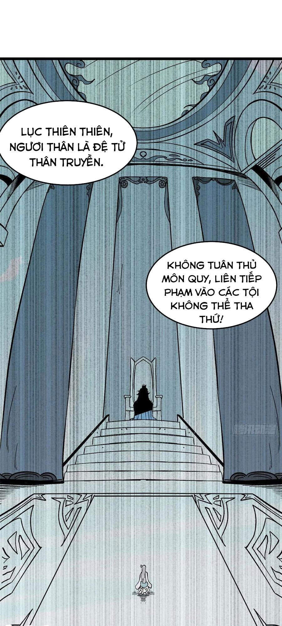 Vạn Cổ Tối Cường Tông Chap 81 - Next Chap 82