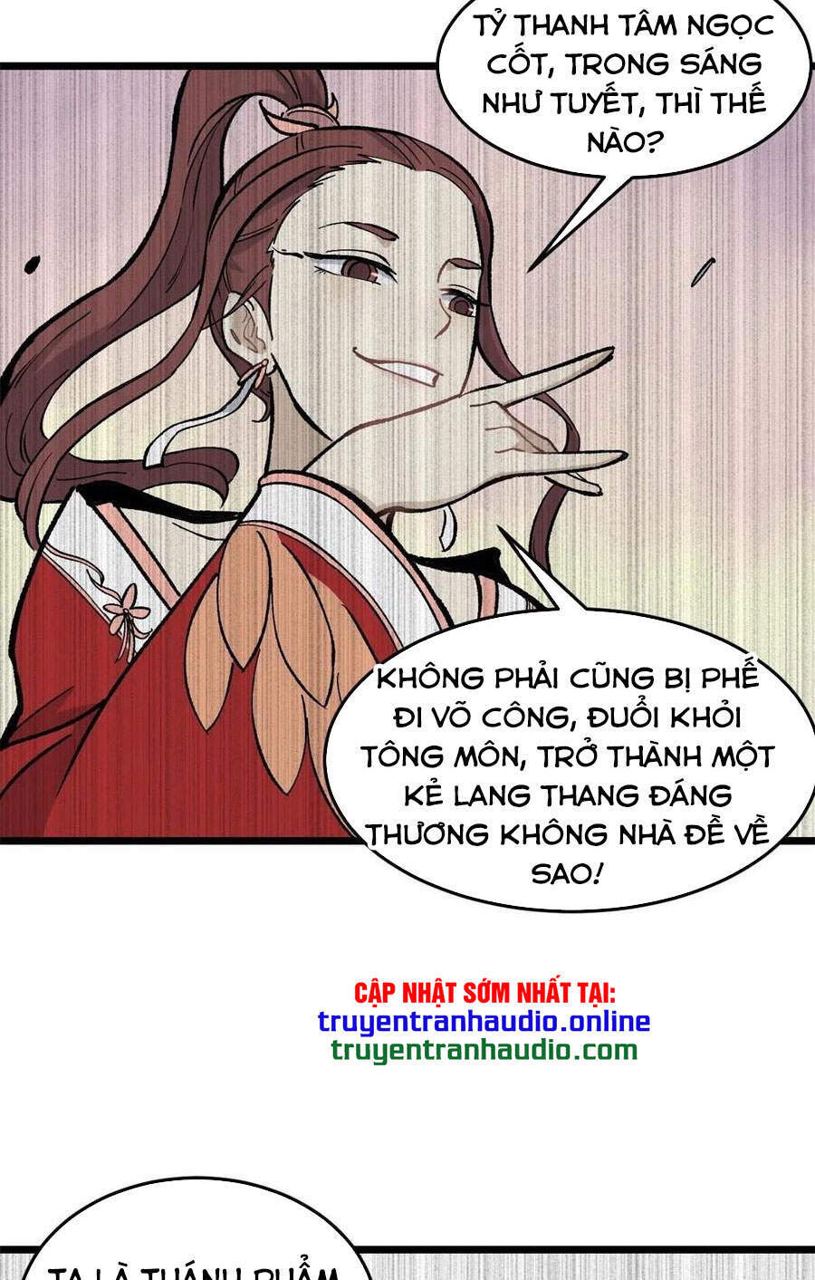 Vạn Cổ Tối Cường Tông Chap 81 - Next Chap 82