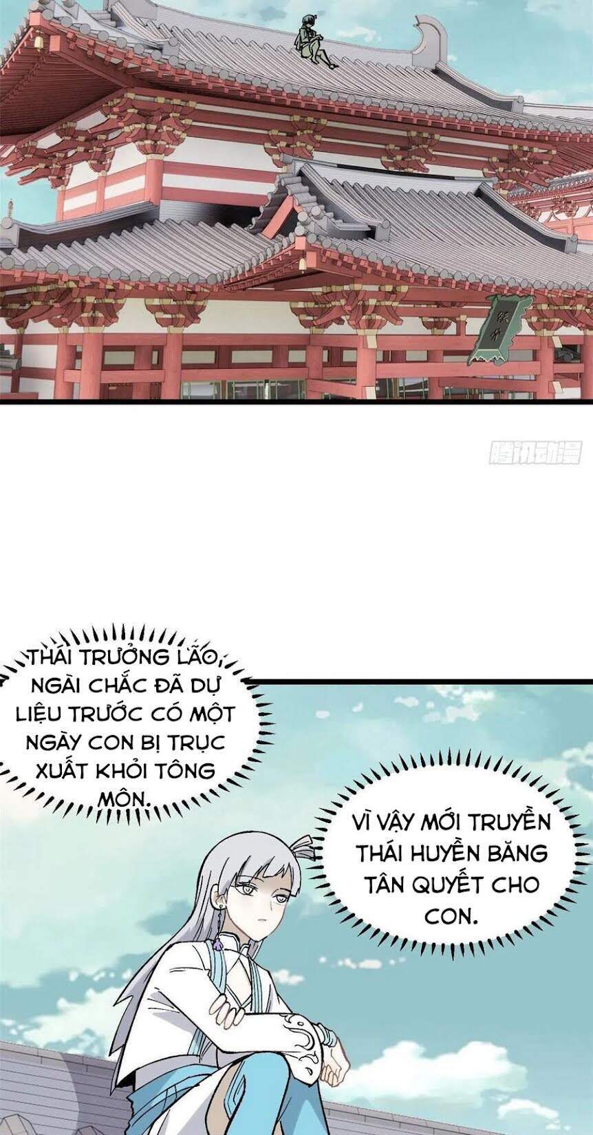 Vạn Cổ Tối Cường Tông Chap 81 - Next Chap 82