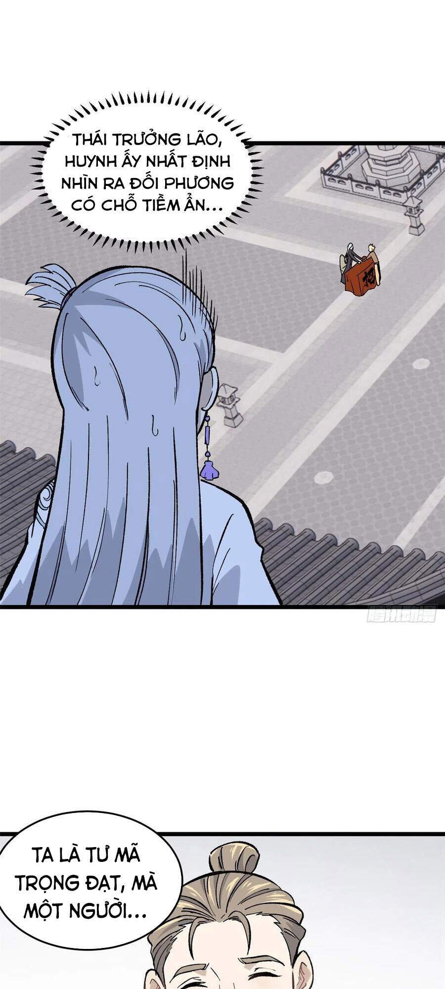 Vạn Cổ Tối Cường Tông Chap 81 - Next Chap 82