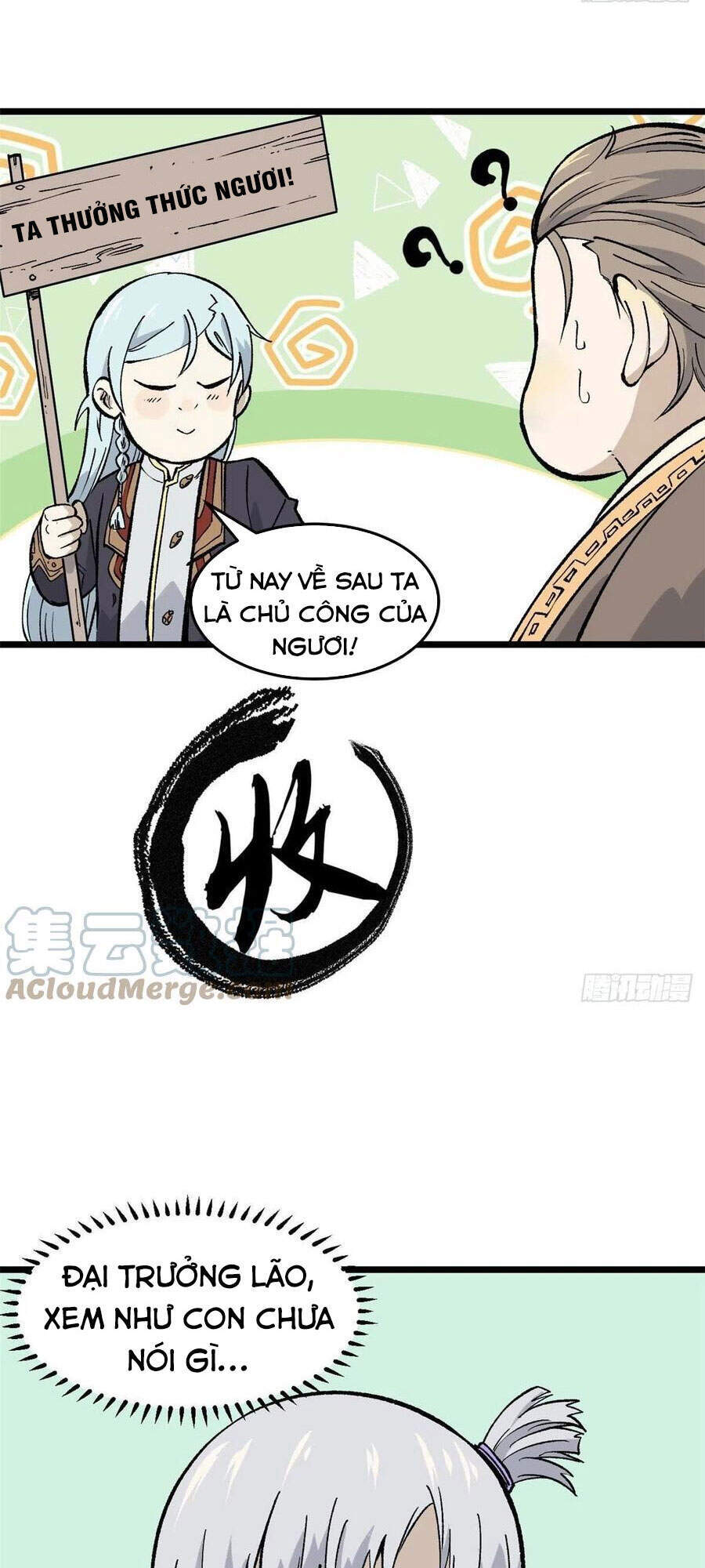 Vạn Cổ Tối Cường Tông Chap 81 - Next Chap 82