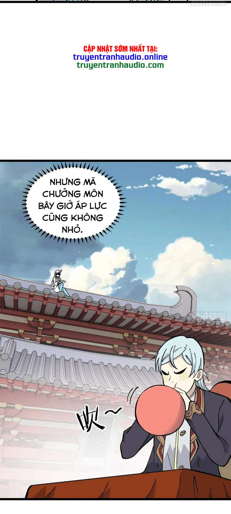 Vạn Cổ Tối Cường Tông Chap 81 - Next Chap 82