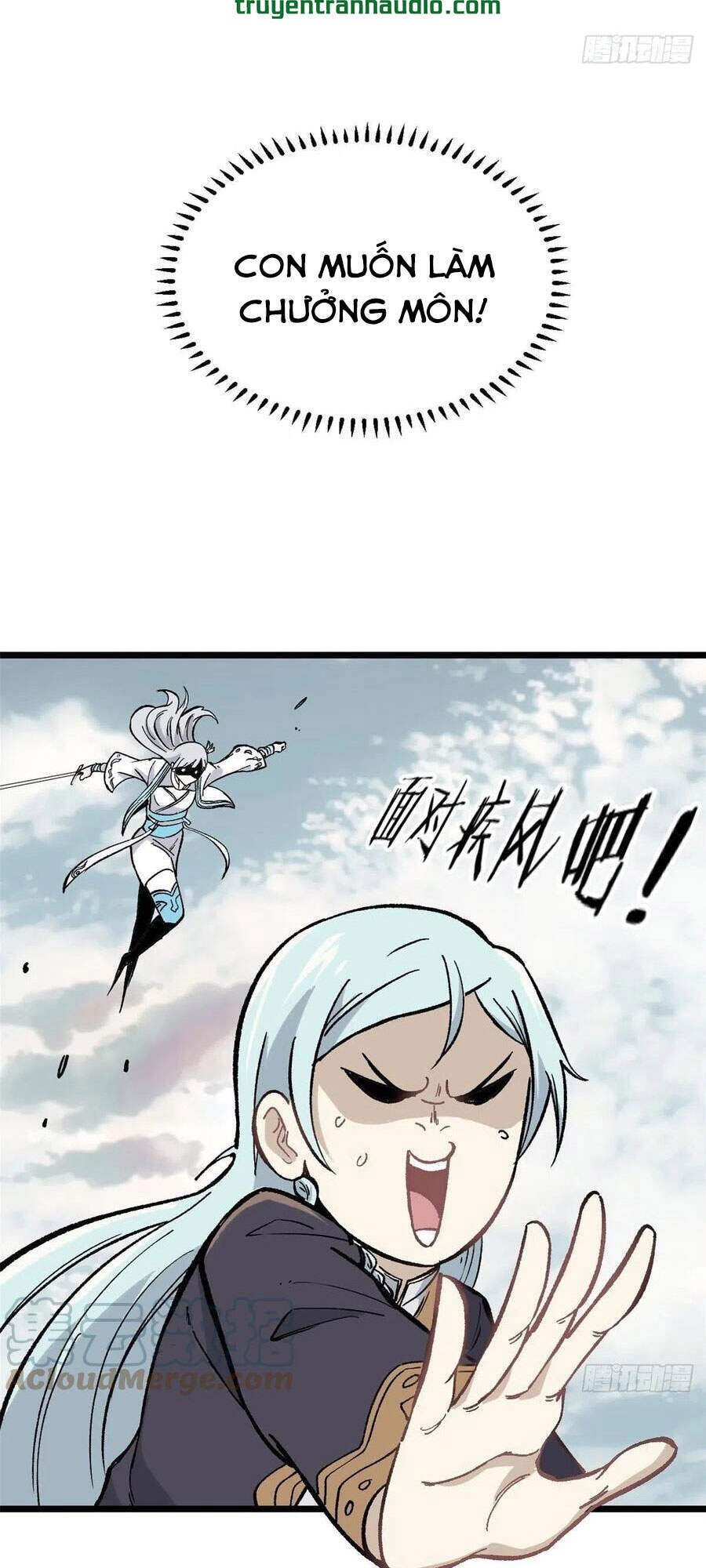 Vạn Cổ Tối Cường Tông Chap 81 - Next Chap 82