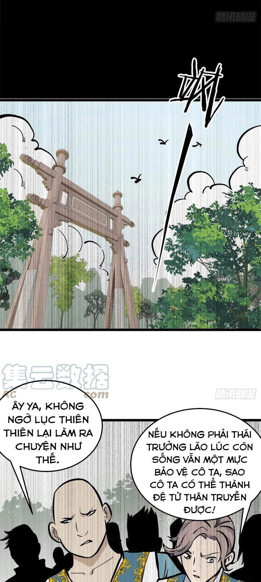 Vạn Cổ Tối Cường Tông Chap 81 - Next Chap 82