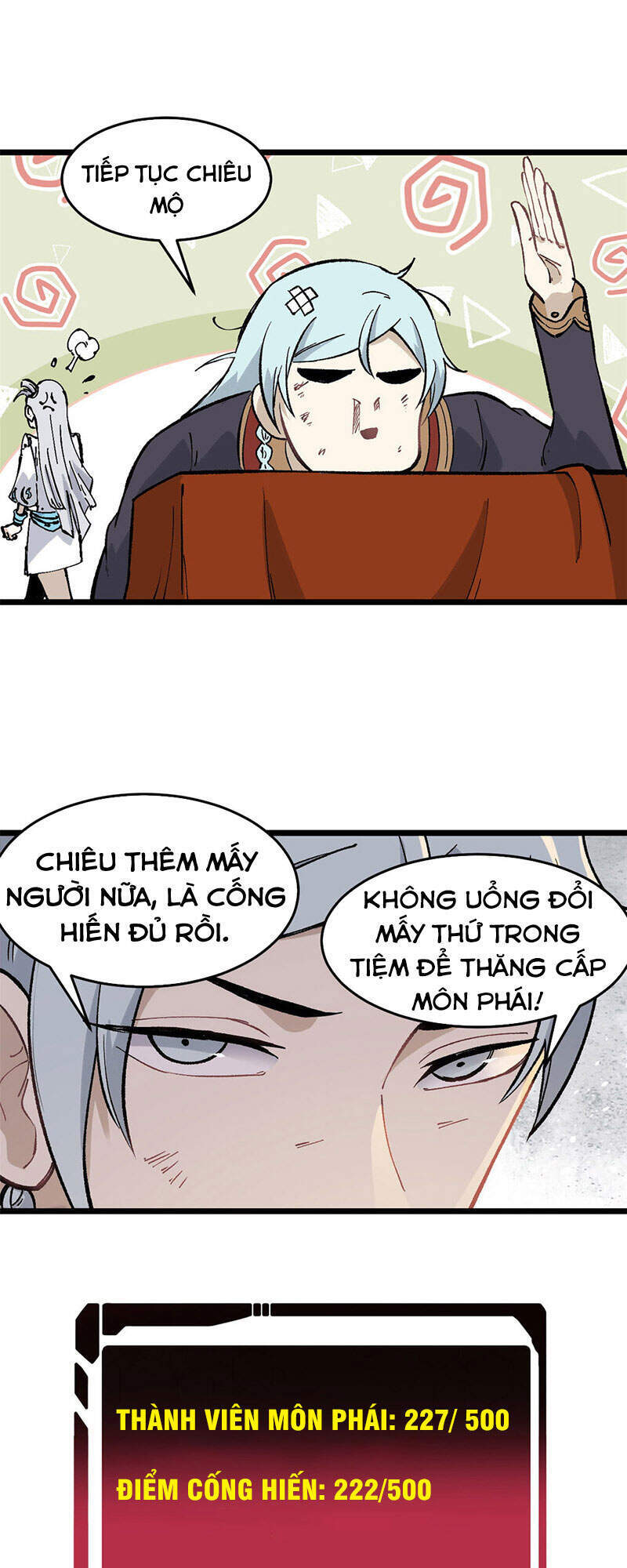 Vạn Cổ Tối Cường Tông Chap 82 - Next Chap 83