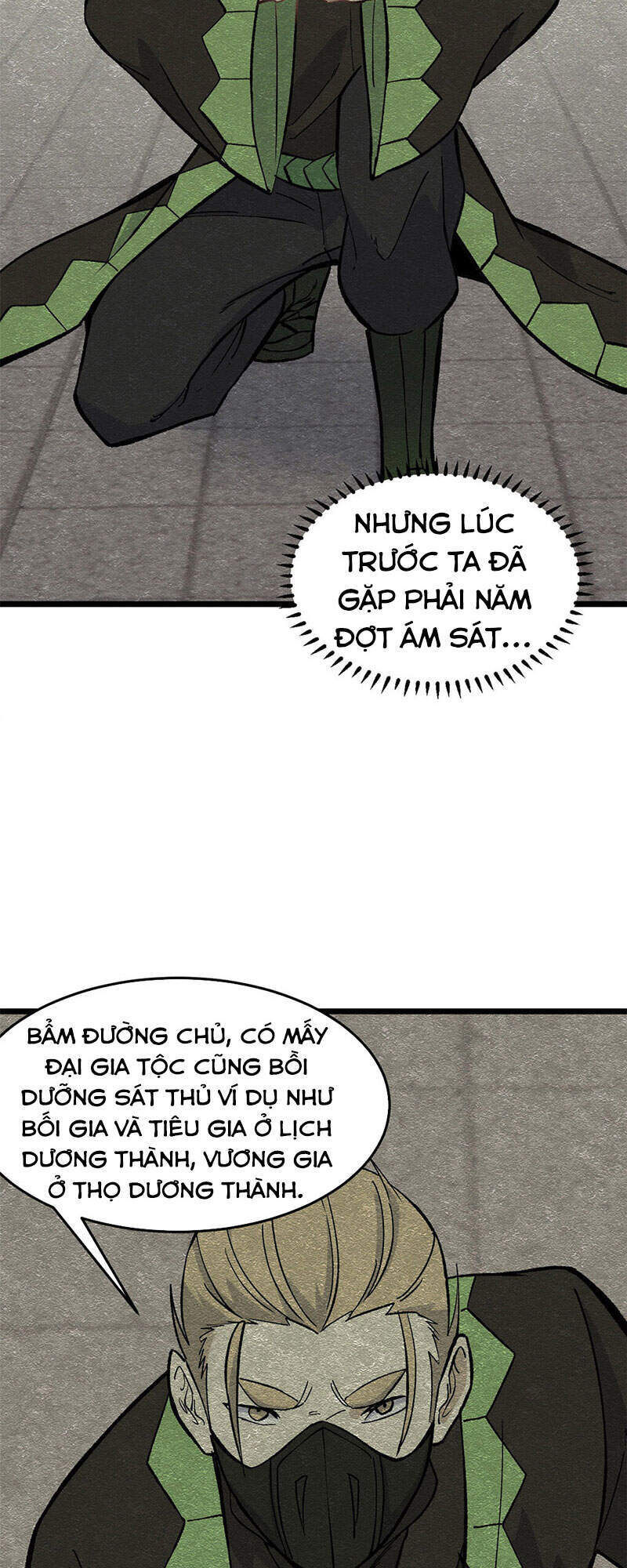 Vạn Cổ Tối Cường Tông Chap 82 - Next Chap 83